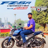 Yamaha Fzs-V3 User Review by Faisal Hossain Akash
